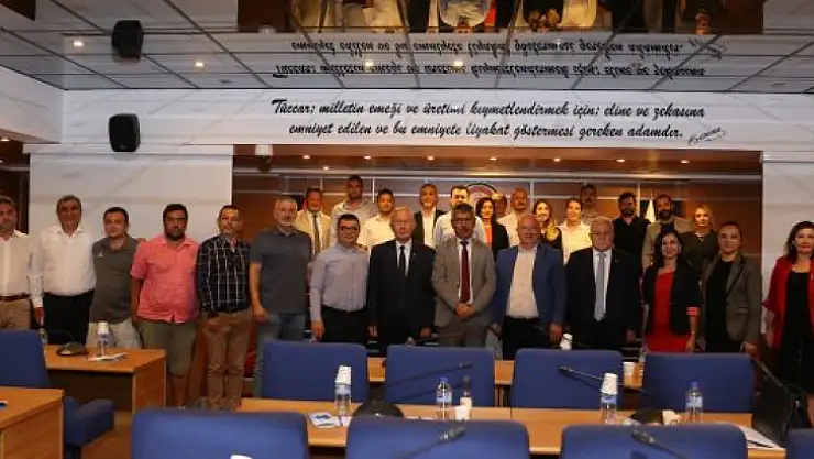 Menteşe'de Gençler İşte Basın Duyurusu