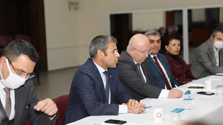 Menteşe'de İmar Planı Ve İnşaat Ruhsatı Sıkıntısı