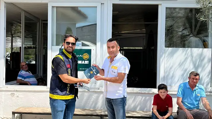 MENTEŞE'DE KADINA YÖNELİK ŞİDDETE KARŞI TÜM CAMİLERDE VAAZ VERİLDİ! 