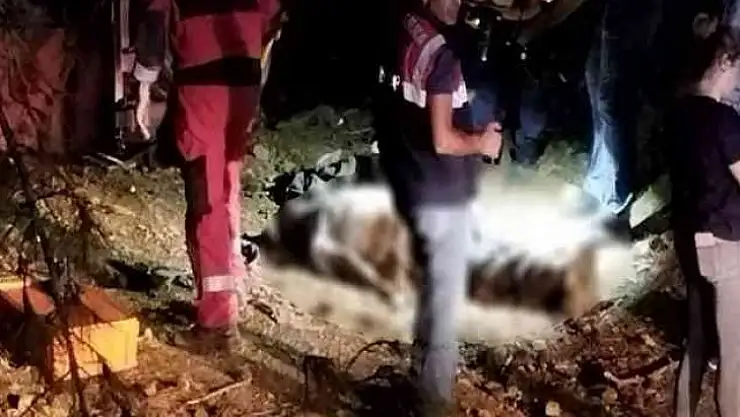 MENTEŞE'DE TRAKTÖR KAZASI: 1 KİŞİ HAYATINI KAYBETTİ