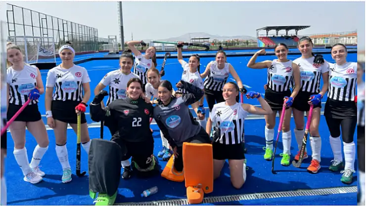 Menteşe Ege Yıldızları, Türkiye şampiyonluğu için ter dökecek