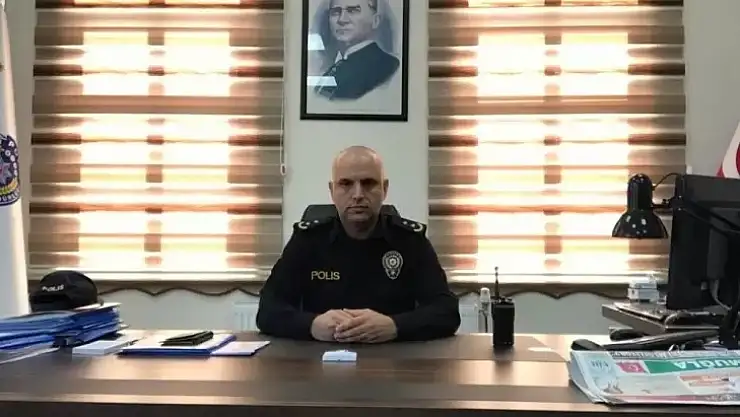 MENTEŞE İLÇE EMNİYET MÜDÜRÜ EMRE ALAY GÖREVİNE BAŞLADI