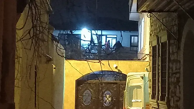 MENTEŞEDE ŞÜPHELİ ÖLÜM