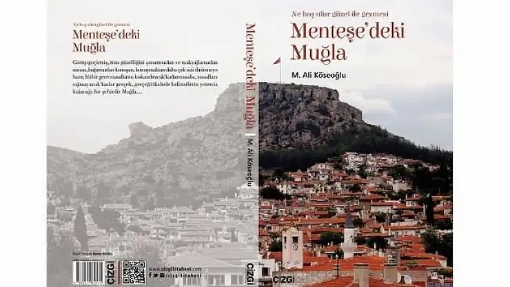 Menteşe'deki Muğla, kitap oldu
