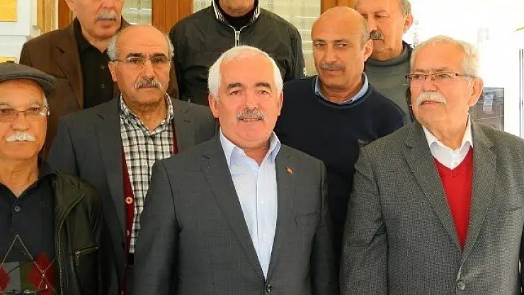 'Meral Akşener' Konferansına Davet Ettiler…