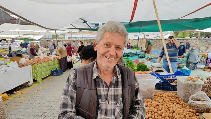 Mercan, 'Piyango bana çıksın çiftçilere dağıtacağım'