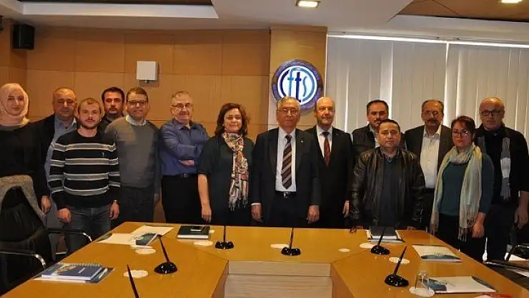 Mermerciler OSB'nin adını koydu