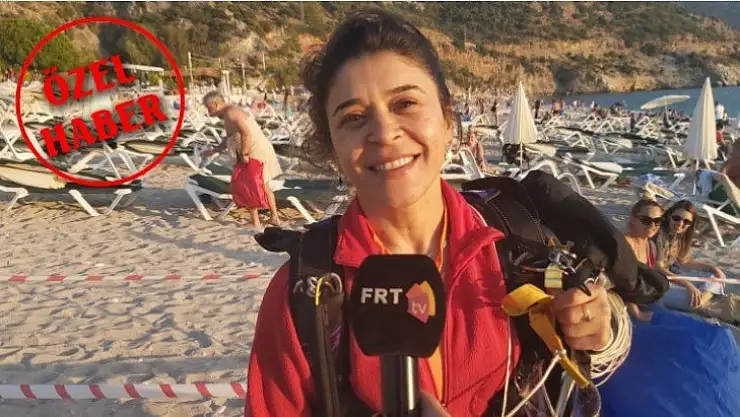 Merve Akar, 'İnanılmaz bir atmosfer var'