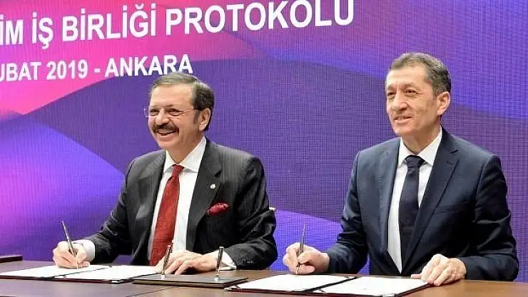 MESLEKİ EĞİTİMDE YENİ DÖNEM 