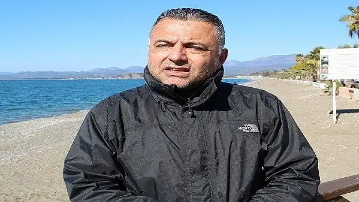 Mete Ay İstanbul Fuarını Değerlendirdi