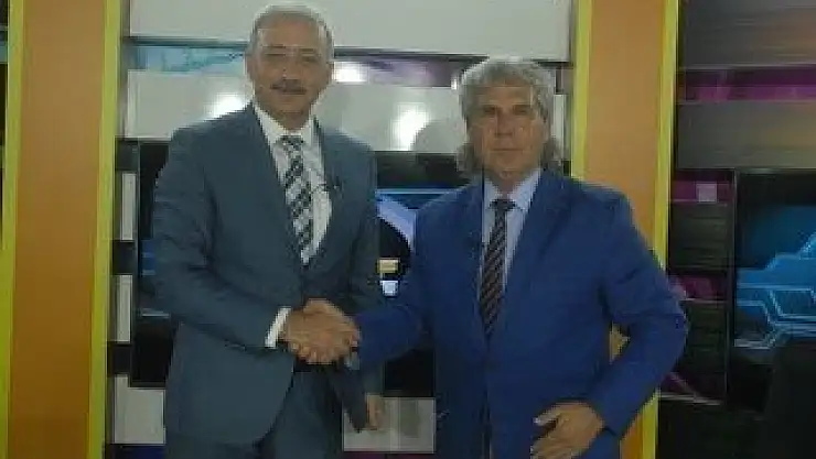 Mete FRT'de konuştu 