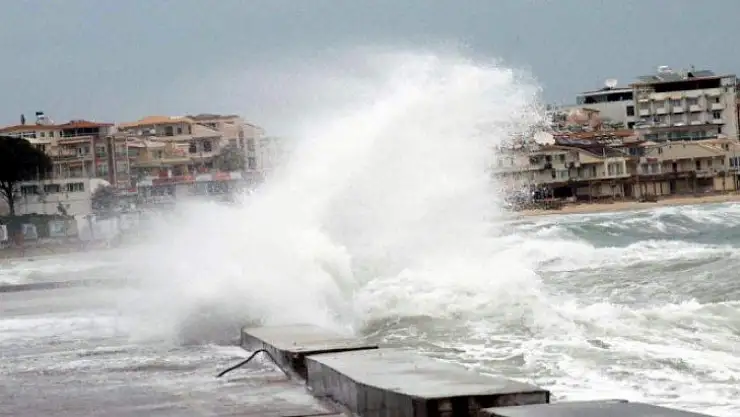 Meteorolojiden Fırtına uyarısı!