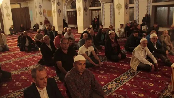 MEVLİD KANDİLİ İDRAK EDİLDİ