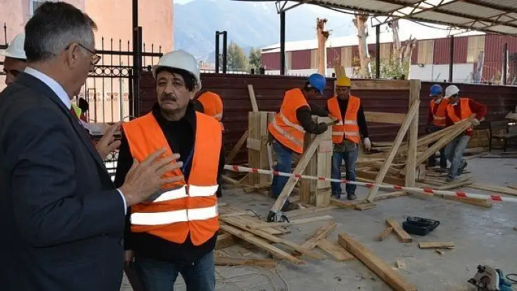 MEYBEM Sınavları Yapıldı