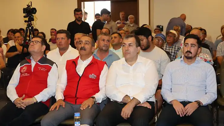 Meyve – Sebze İhracatçılarından Katma Değerli Ürün Hedefi