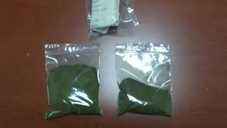 MEZARLIKTA SAKLAMIŞLAR