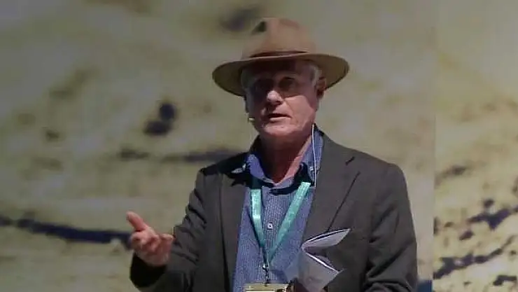 Mick Amca'dan çevre dersi