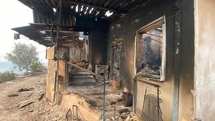 Milas Belediyesi'nden yangın değerlendirmesi