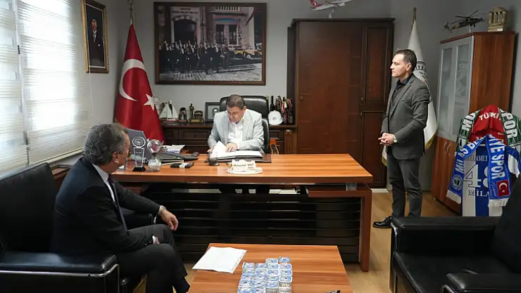 Milas Belediyesi Tarihine Sahip Çıkıyor