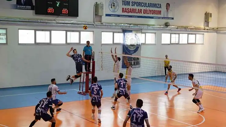Milas Belediyespor'da galibiyet sevinci