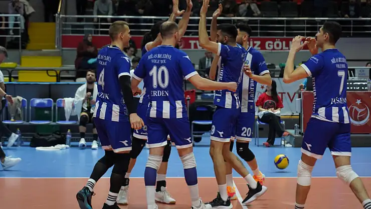 MİLAS BELEDİYESPOR GALİBİYETLE BAŞLADI