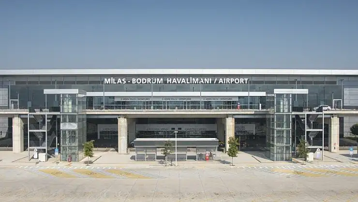 Milas-Bodrum Havalimanı Acı Pandemi Sertifikasını aldı