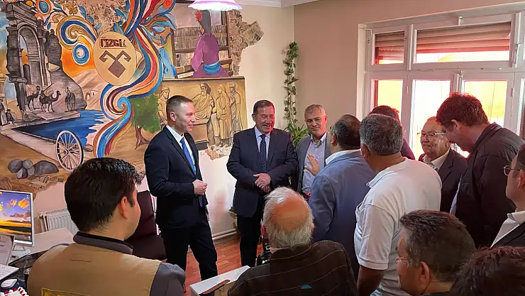 Milas Çizgi Gazetesi 20. Yılında Yeni Adresinde