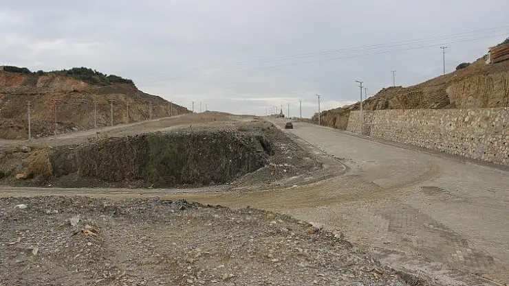 Milas OSB'de sona gelindi