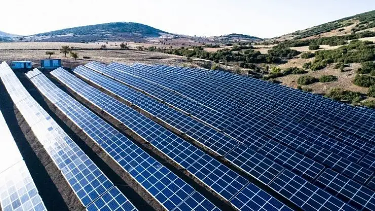 Milas OSB'ye Güneş Enerjisi Santrali kurulması için karar alındı