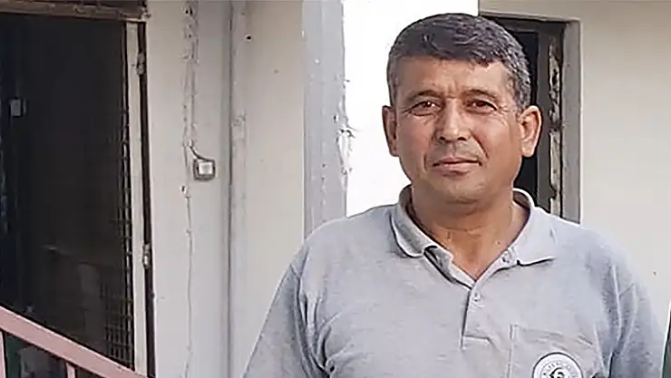 Milas'ta Belediye Personeli Evinde Ölü Bulundu