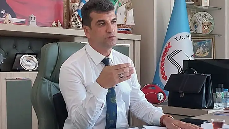 Milas'ta eğitim çalışmaları değerlendirildi