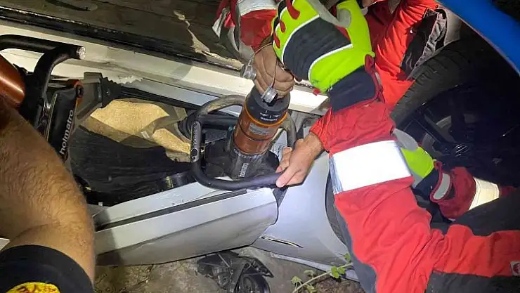 Milas'ta feci kaza: 2 ölü, 2 yaralı