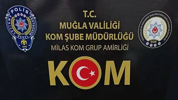 Milas'ta ihaleye fesat karıştırdıkları iddiasına 4 gözaltı