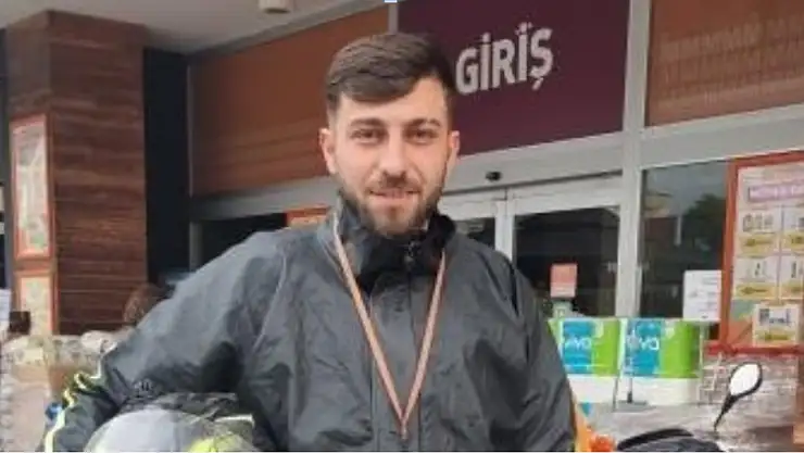 Milas'ta Kuryeler Anlayış Bekliyor