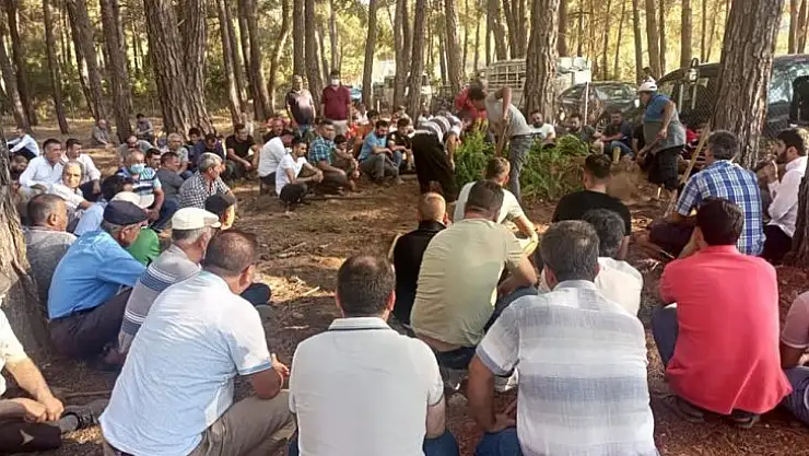 Milas'ta muhtarın oğlu tüfekle vurulmuş halde bulundu