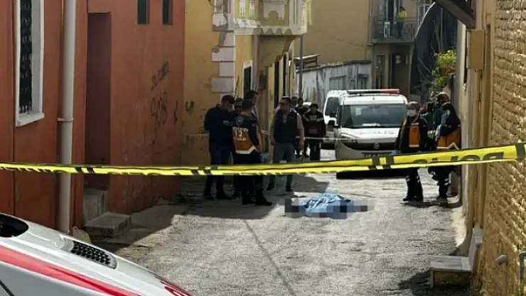 Milas'ta silahlı saldırı: 1 ölü