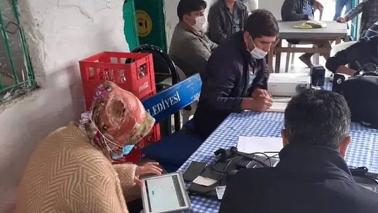 MİLAS'TA ÜRETMEK İSTEYENE DESTEK VERİLECEK