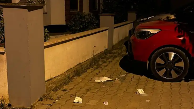 Milas'taki bıçaklı kavgada 16 yaşındaki genç yaralandı