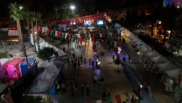 Milas'taki geleneksel 'Zeytin Hasat Şenliği' beklenen ilgiyi görmedi