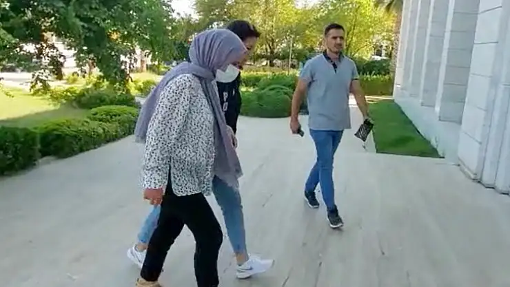 Milas'te FETÖ/PYD üyeliğinden aranması olan şahıs yakalandı