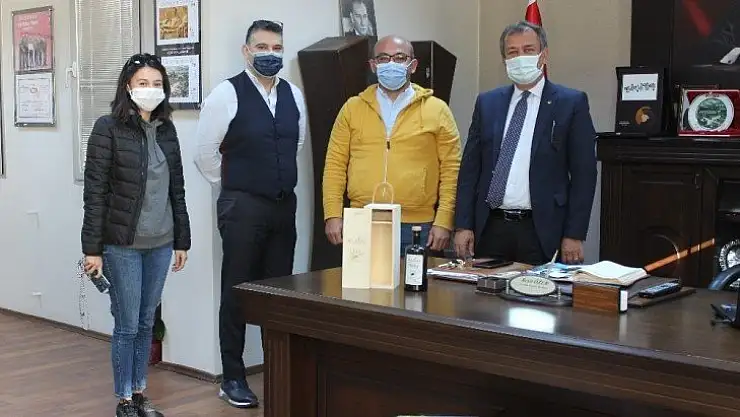 Milas zeytinyağında markalaşma bereketi  yaşanıyor