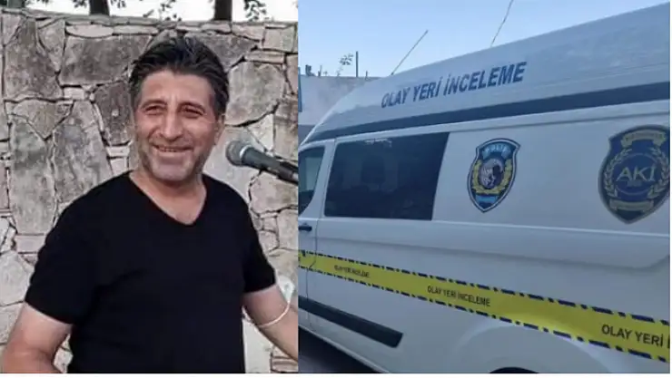 Milas'lı müzisyen evde ölü bulundu