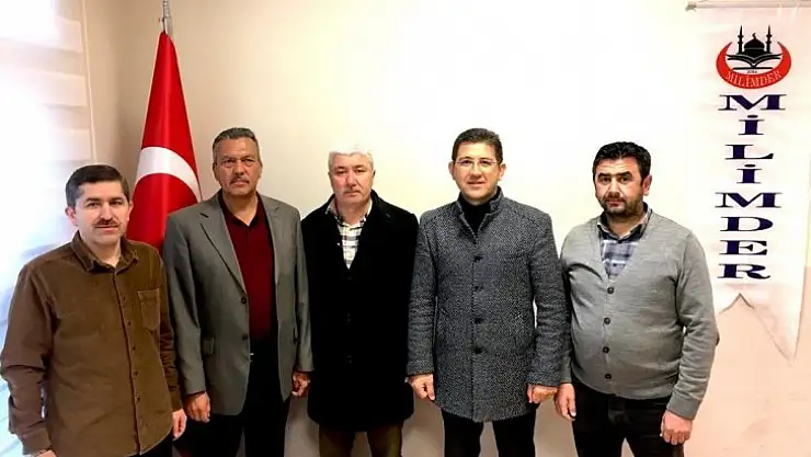 MİLİMDER'in yeni başkanı Aşıcı oldu