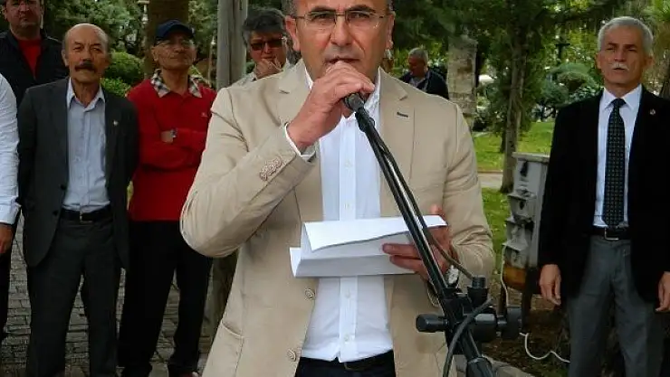  'MİLLET 1919'DAN ALDIĞI MİRASI 2019'DA YERİNE OTURTACAKTIR…'