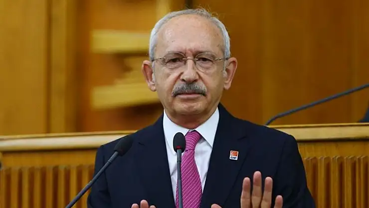 MİLLET İTTİFAKI'NIN CUMHURBAŞKANI ADAYI KEMAL KILIÇDAROĞLU'NDAN İLK AÇIKLAMA