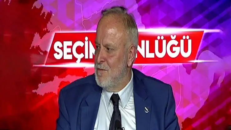 Milletvekili Adayı Baykal, 'Seçim Günlüğü' programının konuğu oldu