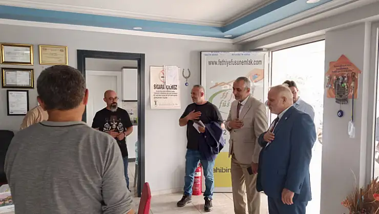 Milletvekili Adayı Baykal, Seçim Öncesi Vatandaştan Destek İstedi