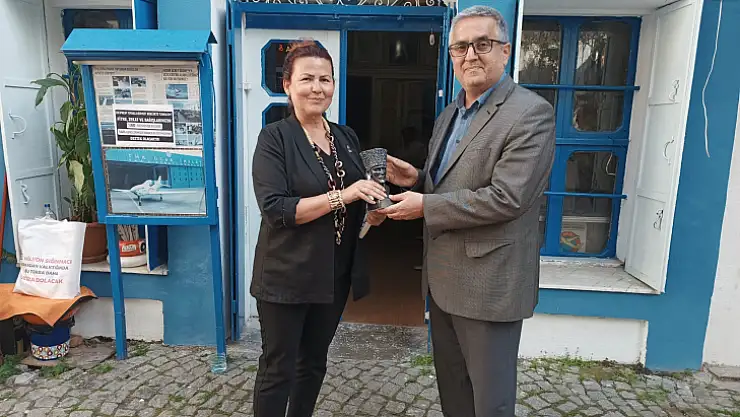 Milletvekili Adayı Dikmen'in Ziyaretleri Devam Ediyor