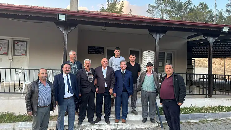 Milletvekili Adayı Otgöz, 'Türkiye Yüzyılı İçin Doğru Adımlar'