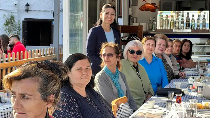 Milletvekili Adayı Tan, ''54 Aday adayıyla birlikte çalışıyoruz ''